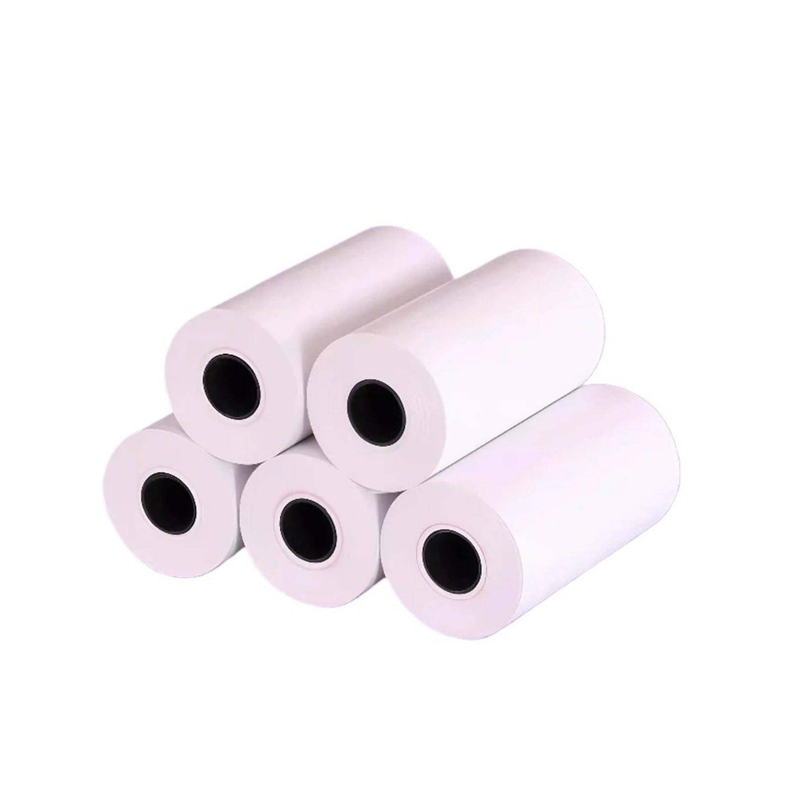 Rotoli di carta termica per cassa e stampa scontrini | Rotolo di carta termica resistente per stampa scontrini(80X48mm)