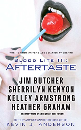 Cover of Aftertaste