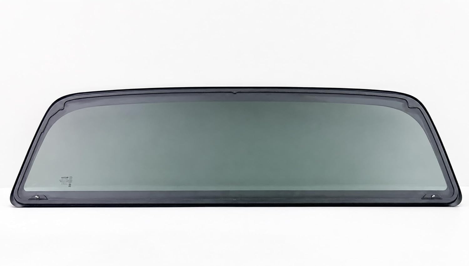 Stationary Rear Window Back Glass Encapsulated Privacy Replacement For Toyota Tacoma Pickup 2005-2023
