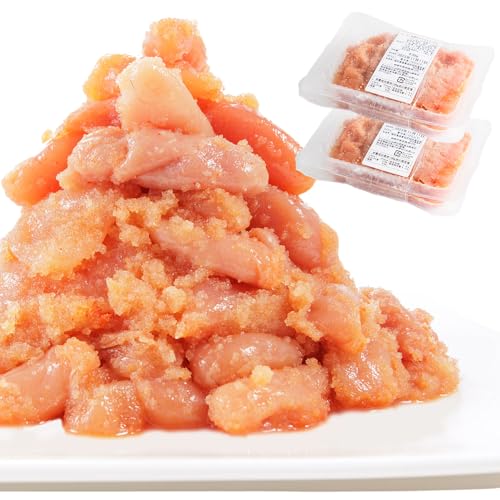 [訳あり]夕焼け明太子(切子)約470g [お申込み順に出荷予定]2C3