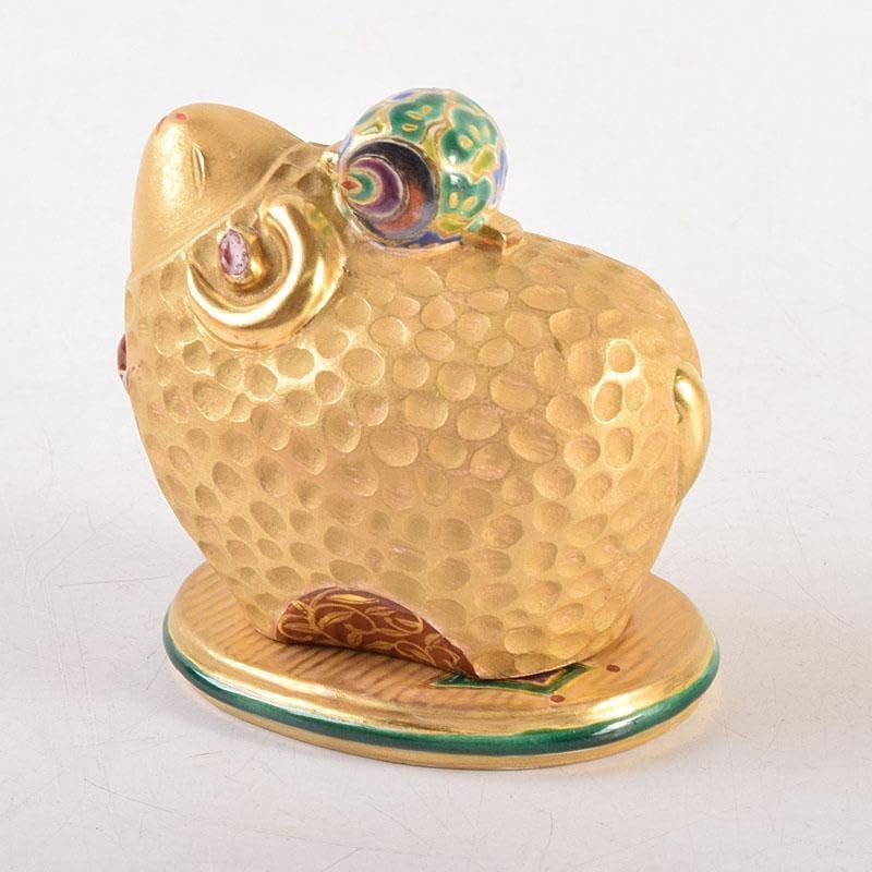 マーミット ビニールパラダイス 限定版 カネゴン ゴールド 未開封品