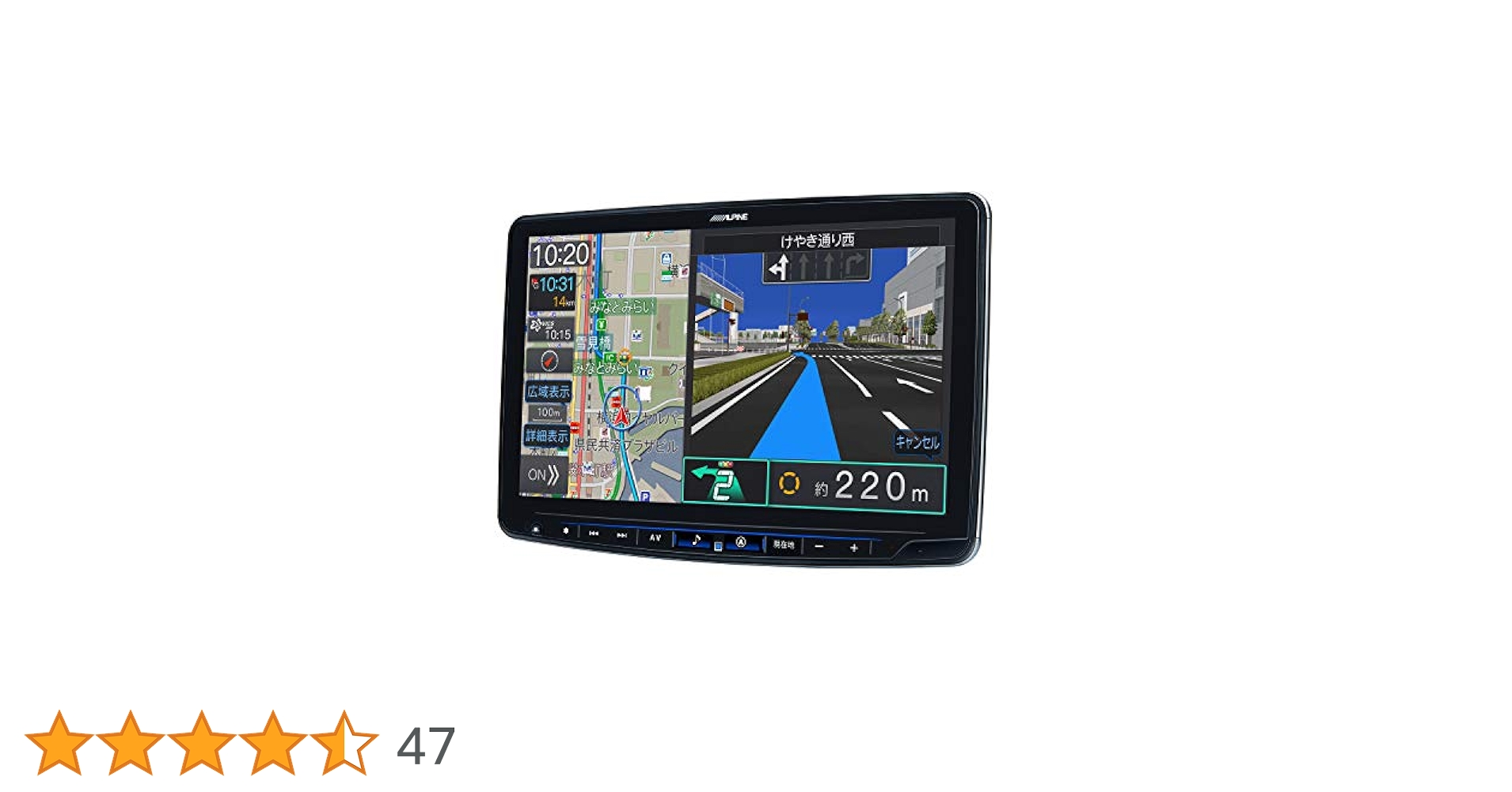 新品 未開封 送料無料 アルパイン ナビ 11型 XF11NX-LL 即決可能 フローティングビッグX11 XF11NX2S 当日出荷 新品 送料無料