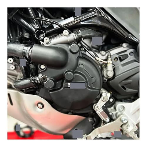 Cubierta protectora de motor resistente para Hypermotard 950 SP 2