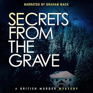 Secrets from the Grave Audiolibro Por Jack Cartwright arte de portada