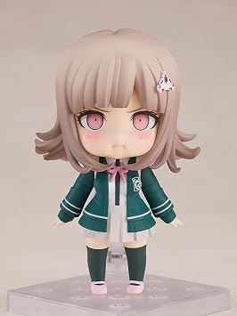 Good Smile Company Danganronpa 12 Reload: Chiaki Nanami Nendoroid Action Figure