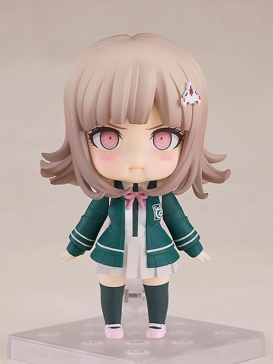 Good Smile Company Danganronpa 12 Reload: Chiaki Nanami Nendoroid Action Figure