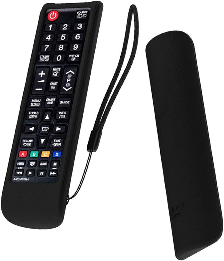 Samsung TV Remote Silicone Case Compatibe with Samsung TM2140A(2021/2020) BN59