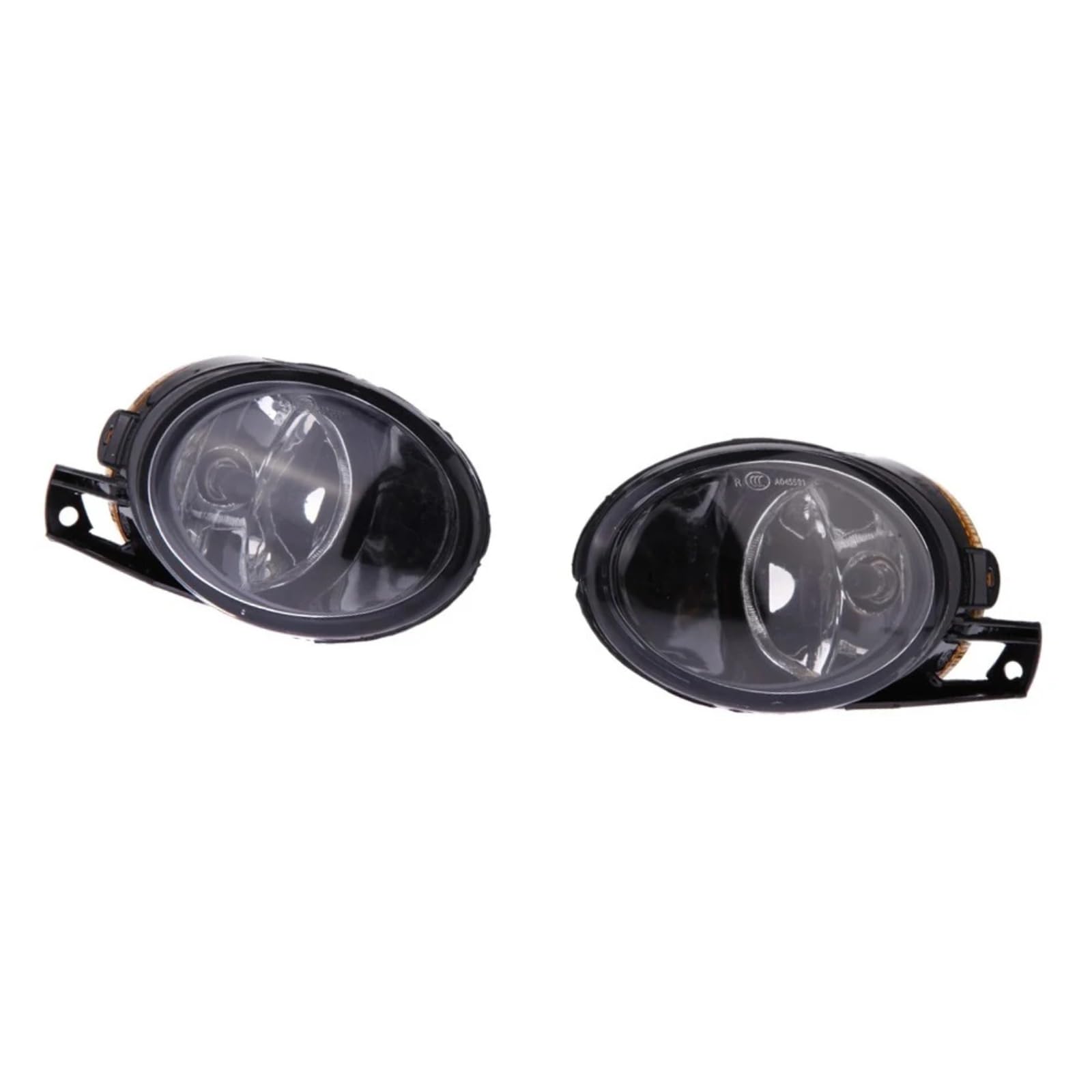 Luces Antiniebla Coche Compatible con Passat B6 2006 2007 2008 2009 2010 OEM 3CD941700 3CD941699 Piezas De Coche De Montaje De Lámpara De Luz Antiniebla Delantera Izquierda Derecha