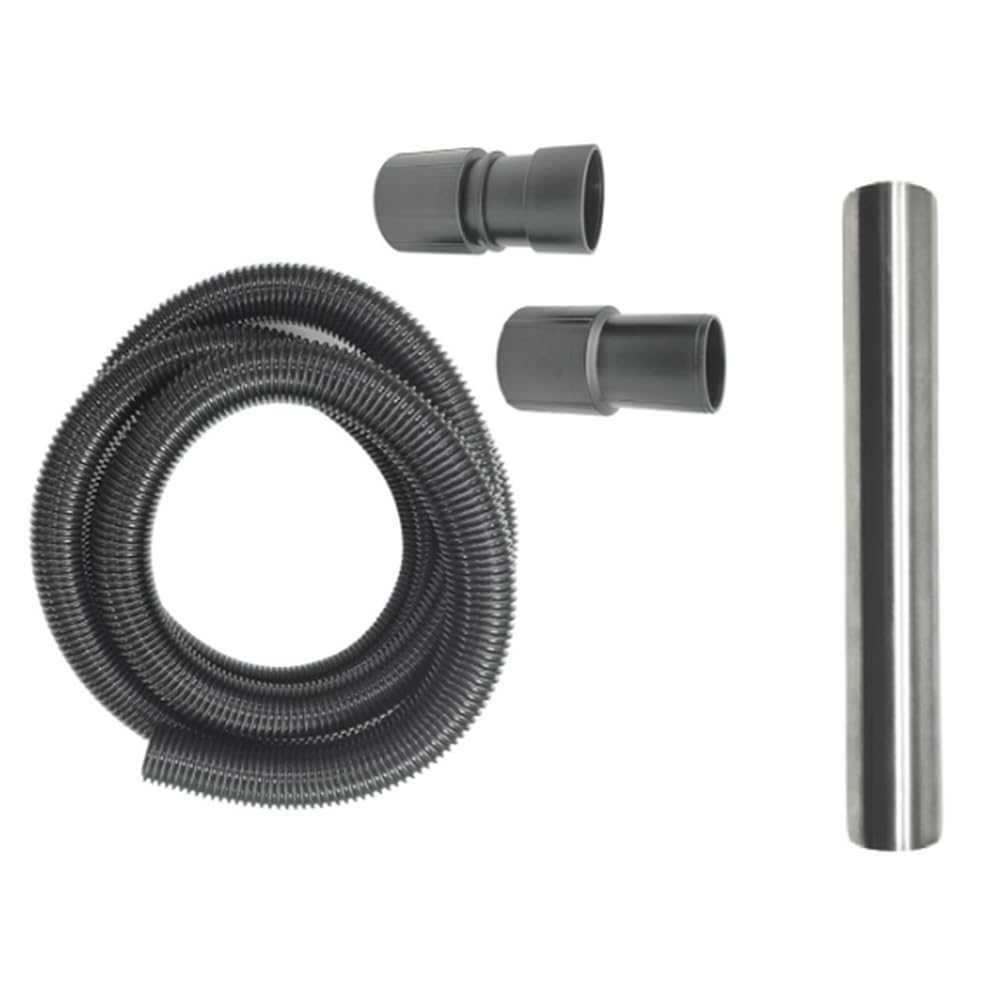 Accesorio Universal de Extracción de Vacío de 38 mm para Aspiradoras en Seco y Húmedo de Todas Las Marcas.