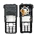 XPR7550E Two Way Radio Front Housing Replacement Kit with Speaker & Keypad Compatible for Motorola DP4800E DP4801E XPR7580E P8668i