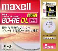maxell - 【maxelle】BD-RE  DL 20枚(10枚2パック2個 楽天市場】【エントリーでポイント10倍】【20枚〜】マクセル
