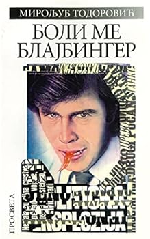Paperback Boli Me Blajbinger [Serbian] Book