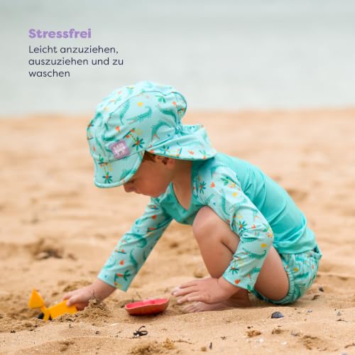 Bambino Mio Wiederverwendbares Schwimmhöschen (12–15 kg), Alter: 2–3 Jahre – Ansicht 4