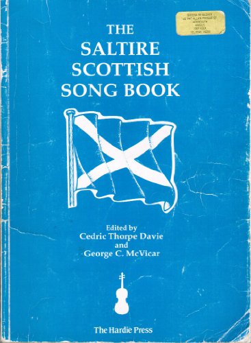 The Saltire Scottish Song Book