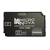 il firmware di questo computer ha avviato il programma Dispositivo: PH095_B01 Micronova - Capacità: fino a 8 programmi