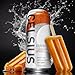 CELSIUS ESSENTIALS™ Sparkling Orangesicle, Sugar Free Performance Energy Drink, 16 Fl Oz (Pack of 12)