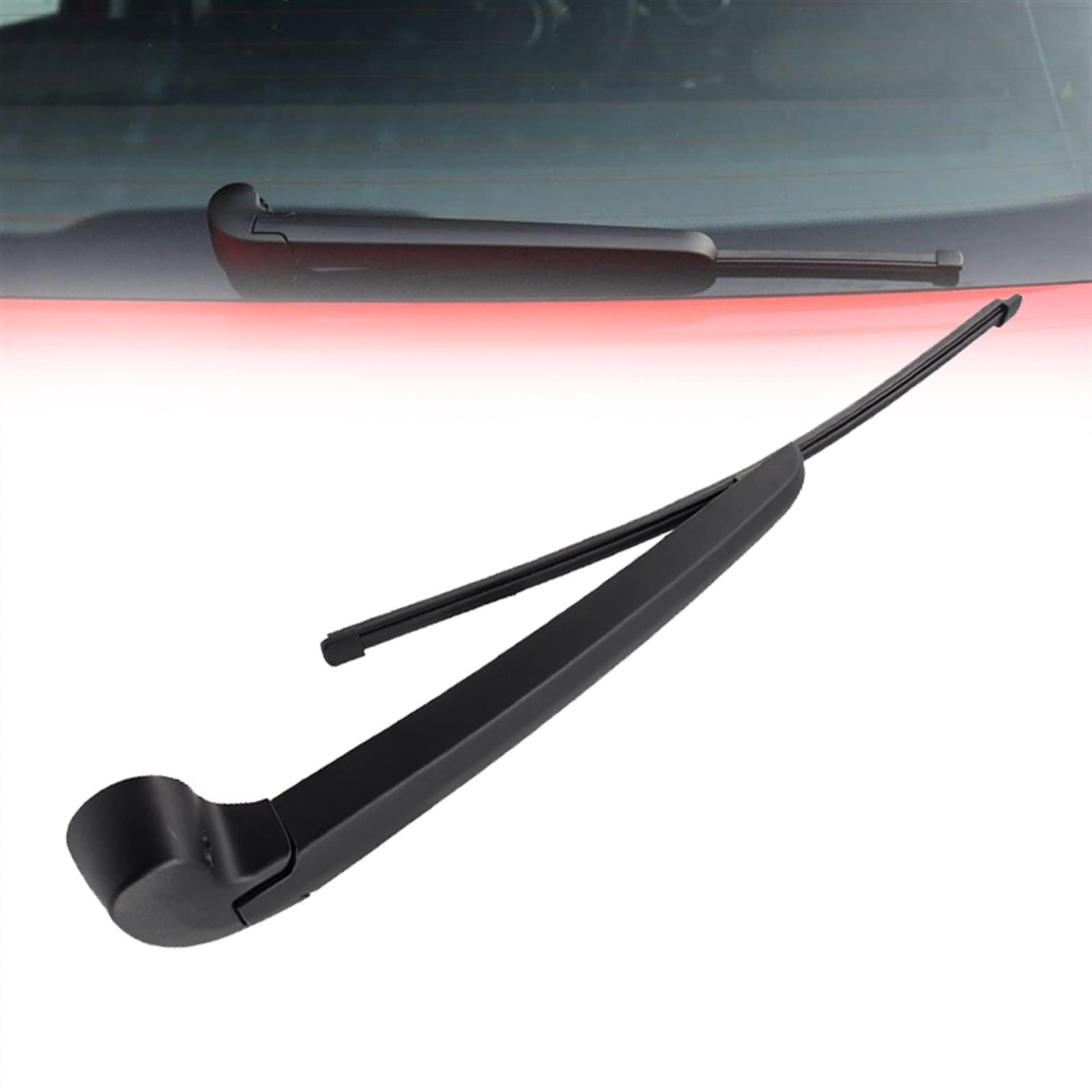 Accessoires essuie-glaces de voiture haut de gamme pour Audi A1 Hayon