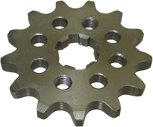 Miniatura 3 de Goten 420 13T 0.669 in piñón de engranaje del motor delantero para 50cc 70cc 90cc 110cc 125cc 140cc 150cc 160cc 170cc 190cc 200cc chino Pit Dirt