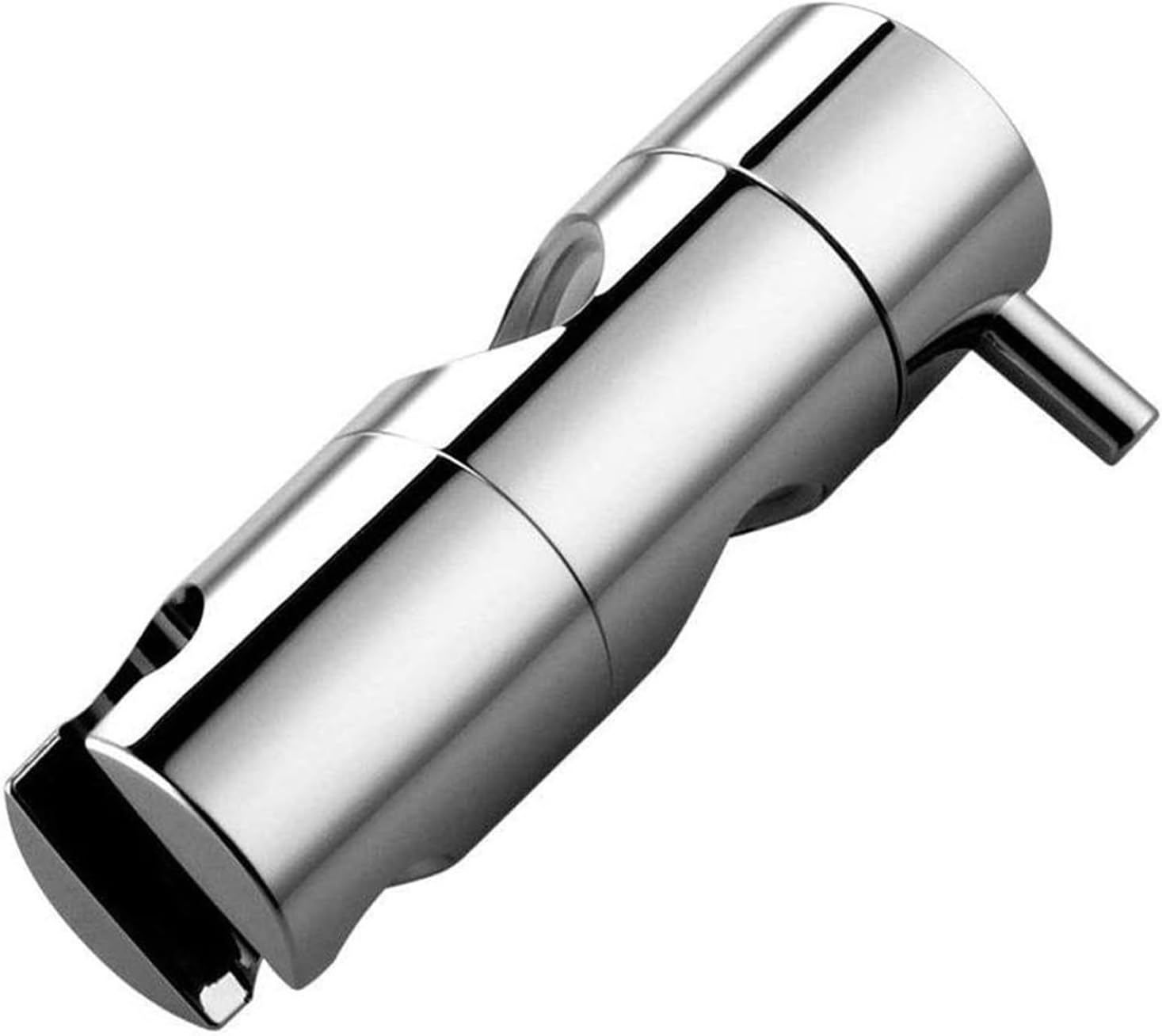 18-25MM Adjustable Hand Shower Rail Head Bracket Holder for Slide Bar Slider