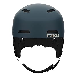 Giro Ledge MIPS Snow Helmet - Matte Harbor Blue - Size S (52-55.5cm)