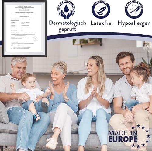 Harmony Care ® MAXI saugstarke Windelhosen für Erwachsene – diskrete Inkontinenz Pants für Frauen und Männer - Windeln für Erwachsene, Gr.L - 8 Stück Testpack