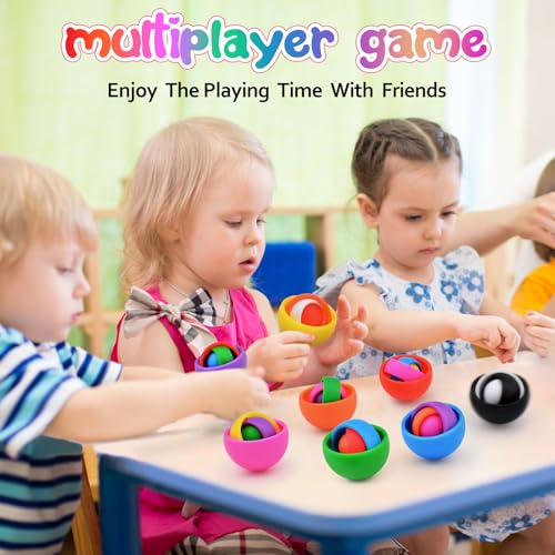 Image of Fidget Toys Kids Pack, Fidget Spinner Set for Adults, Sensory Toys Boys Girls Teens Christmas Stocking Stuffers Party Favors, ADHD Autism Stress Relief Finger Toys, Gift for New Year