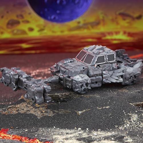 Hasbro figurine Transformers Legacy United Infernac Magneous - vue 9