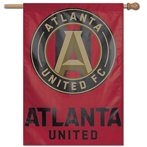 Drapeau et banner Atlutd Maison ornement suspendu jardin facade