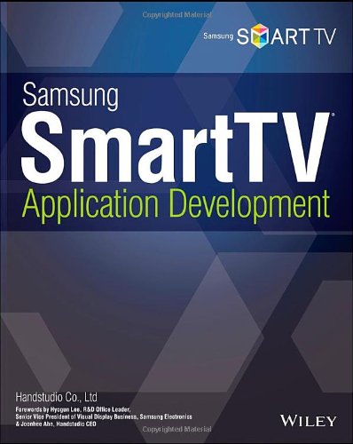 Preisvergleich Produktbild Samsung SmartTV Application Development