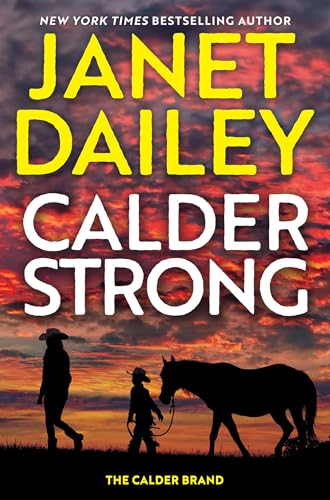 Calder Strong (The Calder Brand Book 5)