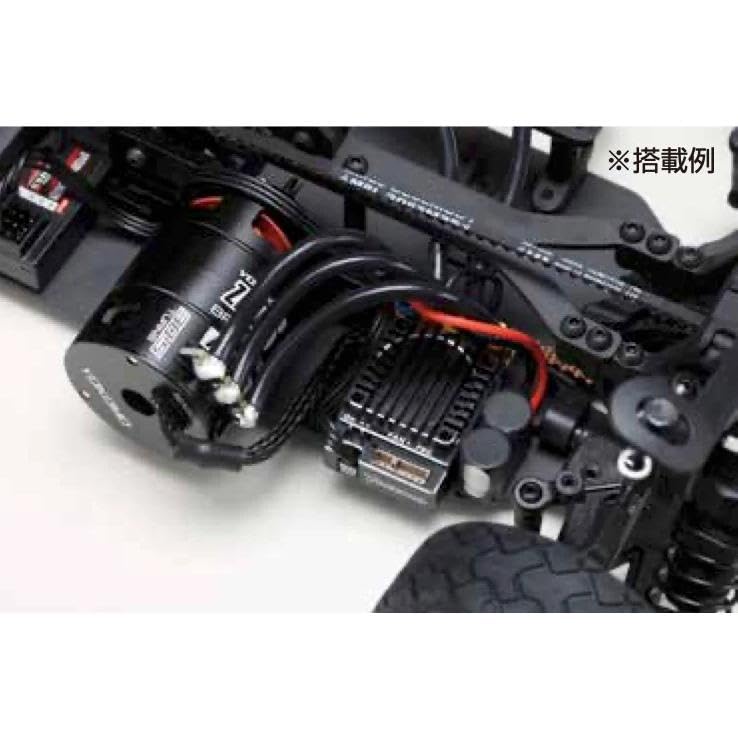 Amazon | RPX-S コンペティション ブラシレスESC (ブラックケーブル