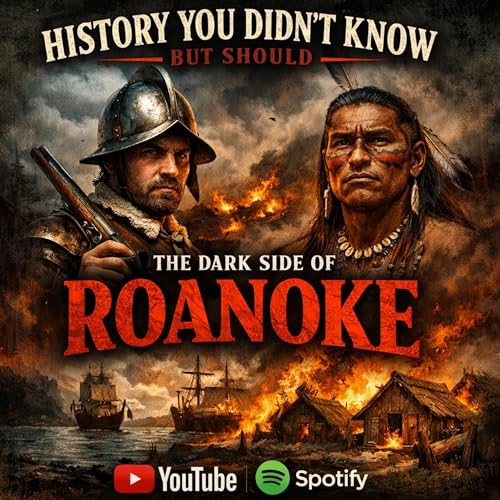 The Dark Side of Roanoke