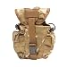 5ive Star Gear Molle 1QT Canteen Pouch, Multicam