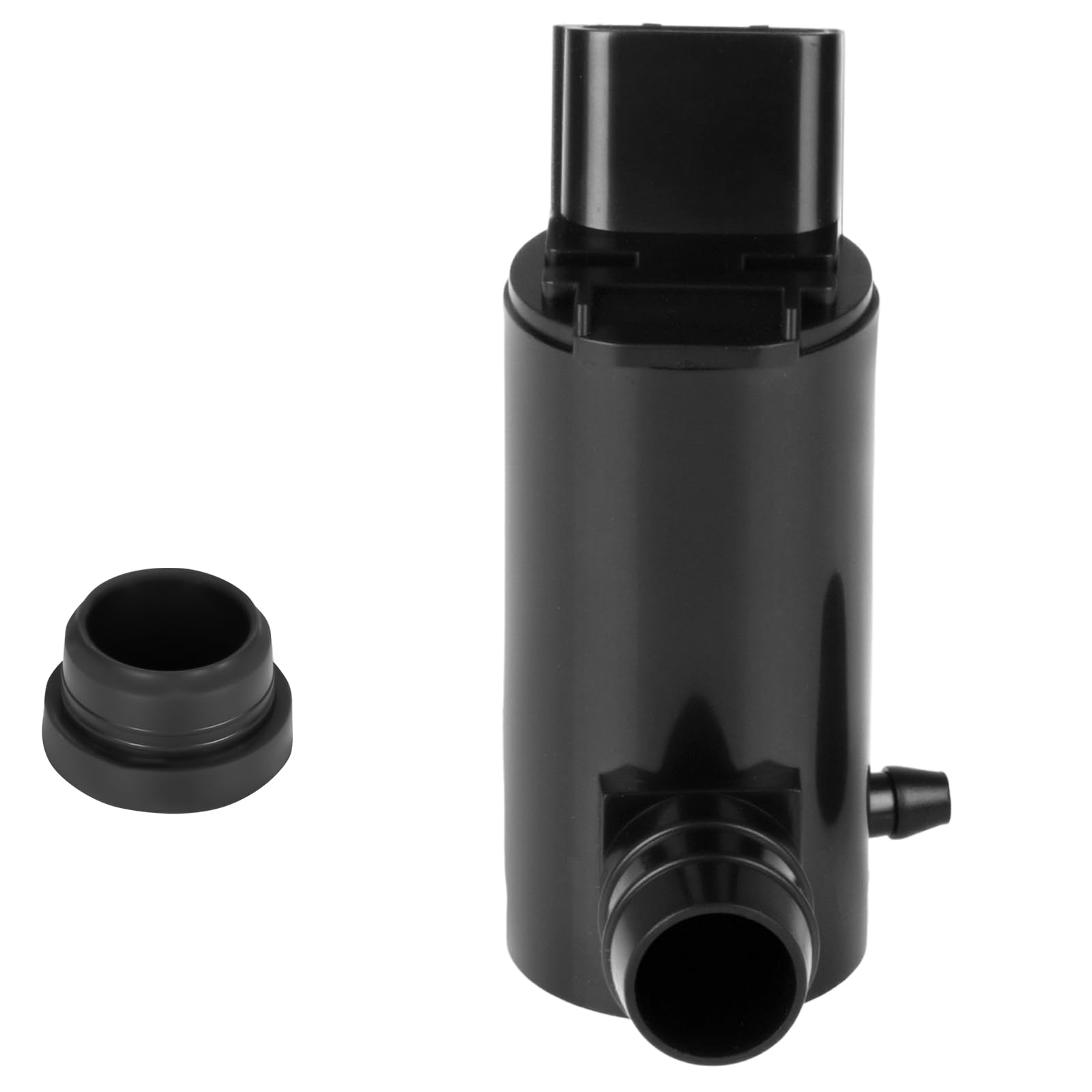 SCITOO Windshield Washer Pump Replacement For Toyota For Corolla