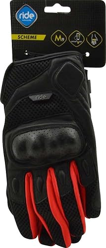 RIDE- Gants moto Scheme taille S