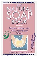 Algopix Similar Product 16 - Natural Soap Book
