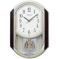 SEIKO セイコー AM263S からくり 電波時計 掛時計 511lYqycmHL._SS200_.jpg