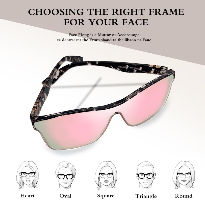 Trendy Frame Sunglasses for Women, Lightweight for Outdoor Beach Travel Driving, Fashion Accessories, Casual Daily Wear4