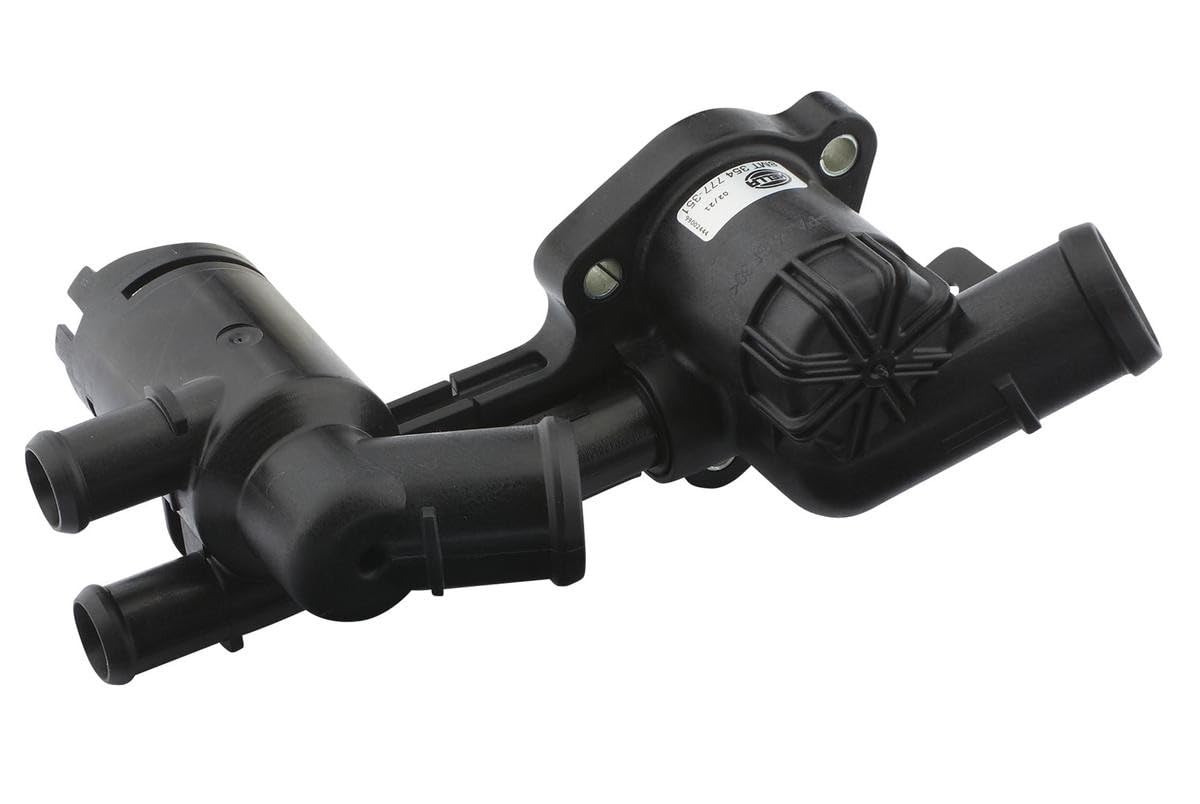 HELLA 8MT 354 777-351 Thermostat, Kühlmittel - Öffnungstemperatur: 80°C - mit Dichtung