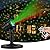 Christmas Decorative Laser Lights Projector Outdoors Decor Waterproof LED Red and Green Stars Twinkle for Xmas Home House Yard Garden Patio Wall Indoor Wireless Remote