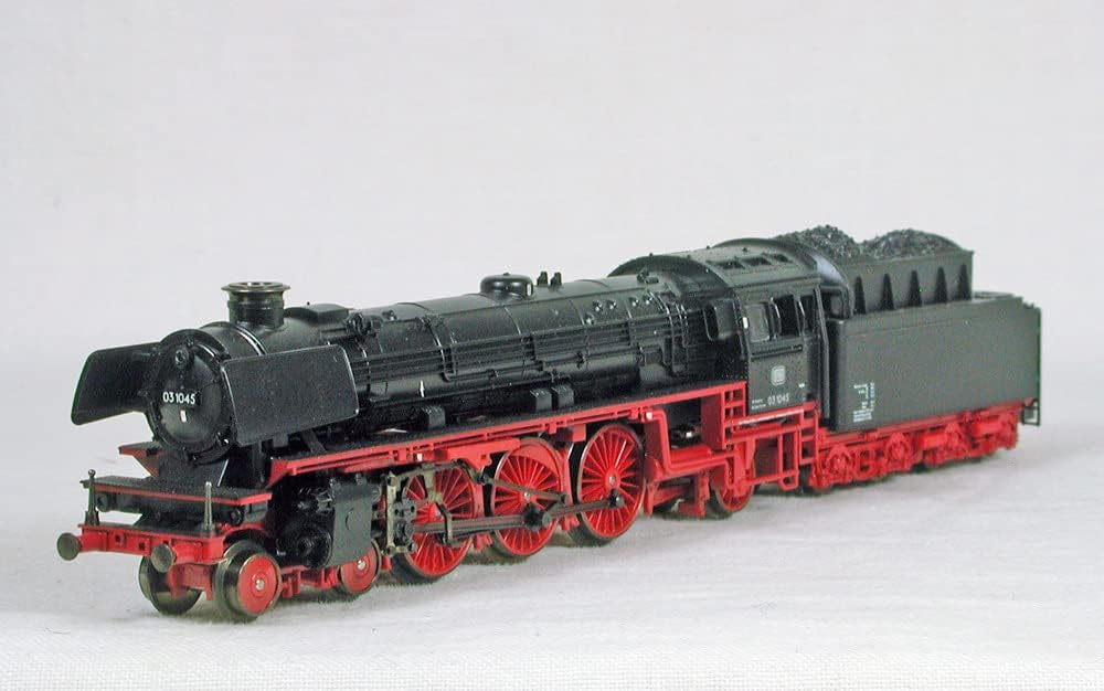 MINITRIX Nゲージ オランダ国鉄 電気機関車と客車3両、計4両セット