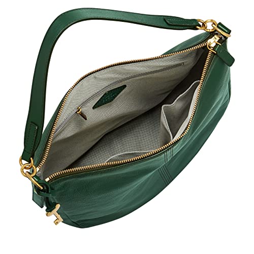 Fossil Women's Jolie Leather Hobo Purse Handbag #TOP2