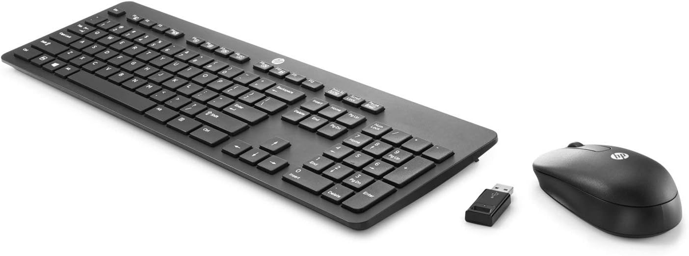 HPSB DESKTOP OPTIONS N3R88AT#ABA SMART BUY WL BUS SLIM KBD &