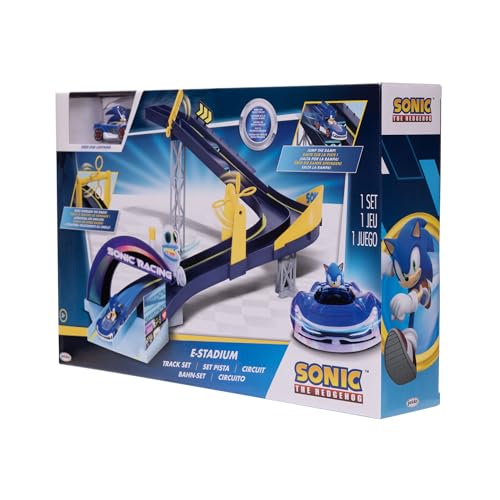 Sonic The Hedgehog E-Stadium Track Set miniatura 7
