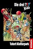 Die drei ??? Kids, 51, Tatort Kletterpark