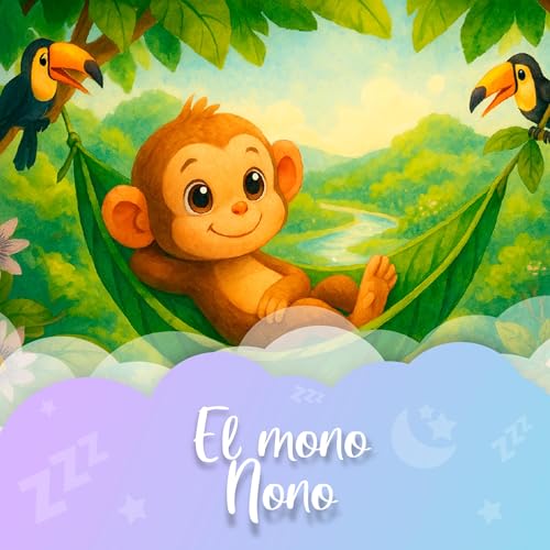 Cuento nº 73 El mono Nono cover art
