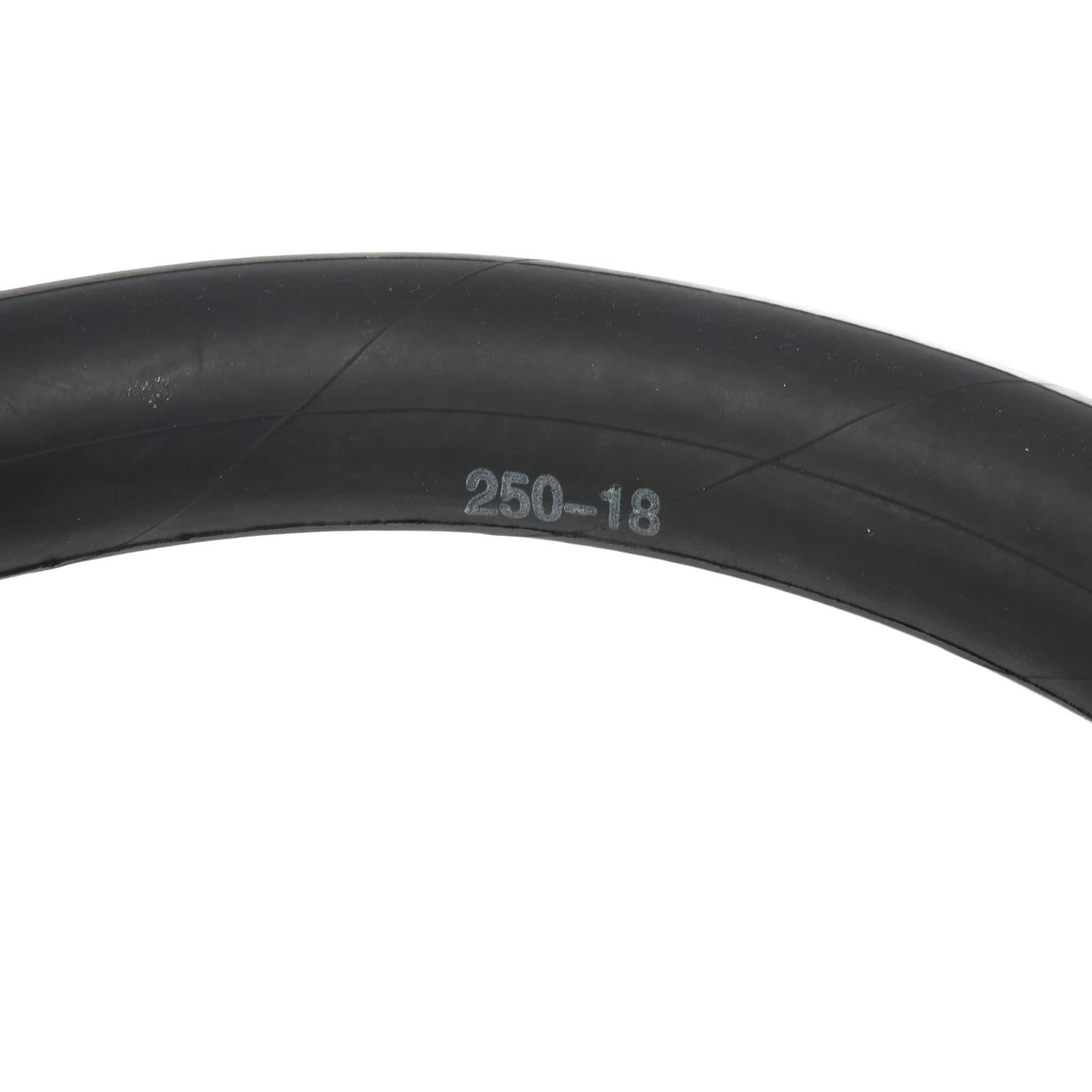 2,50-18 2,75-18 3,00-18 Tube Intérieur pour 80/90-18 80/100-18 90/90-18 Motorcycle avec Tige de Soupape Droite TR4 pour Moto Hors Route du Vélo de la Route, 2 Pcs