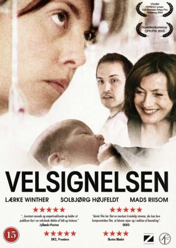 Amazon.com: The Blessing [Region 2] : Lærke Winther Andersen, Solbjørg ...