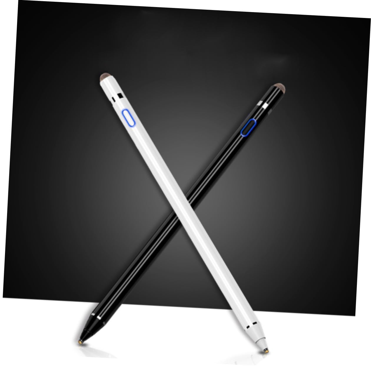 NUOBESTY Stylus Pen per Scrittura e Pennino Capacitivo per Dispositivi Touch Screen Compatibile con Smartphone e Tablet