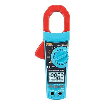 ZOYI VC903 Digital Clamp Meter 1200A AC/DC True RMS 6000 Counts 1000V DC